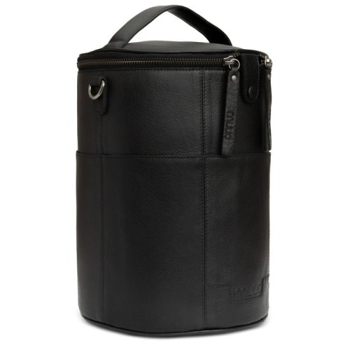Torebka / organizer Muud / skórzana / Saturn XL Black