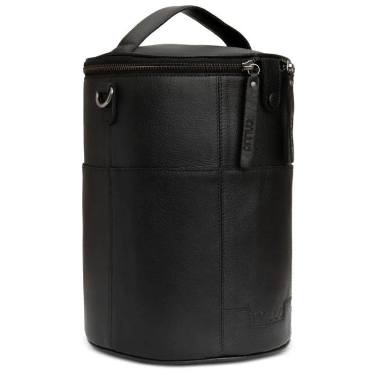 Torebka / organizer Muud / skórzana / Saturn XL Black