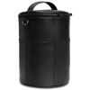 Torebka / organizer Muud / skórzana / Saturn XL Black