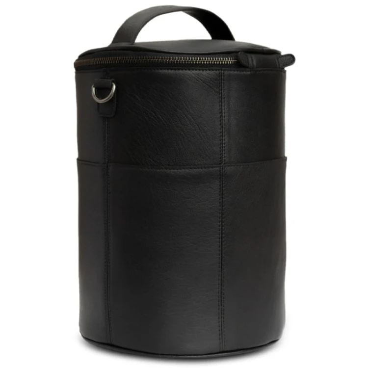 Torebka / organizer Muud / skórzana / Saturn XL Black
