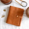 Organizer / etui KnitPro Velora / brąz / 12892