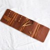 Organizer / etui KnitPro Velora / brąz / 12892