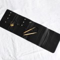Organizer / etui KnitPro Velora / czerń / 12891