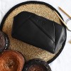 Organizer / etui Knitpro Eden Project / czerń / K12893