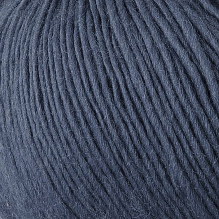 Włóczka YarnArt Unique Lana Attraente 6644 / szaroniebieski