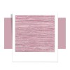 Sznurek pleciony bawełniany Bobbiny Premium / Zgaszony Różowy / Dusty Rose / 5mm / 100m