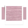 Sznurek pleciony bawełniany Bobbiny Premium / Zgaszony Różowy / Dusty Rose / 5mm / 100m