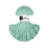 Sznurek pleciony bawełniany Bobbiny Junior / Jelly Mint / 3mm / 100m