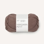 Włóczka Sandnes Garn Mandarin Petit 3161 / kakao