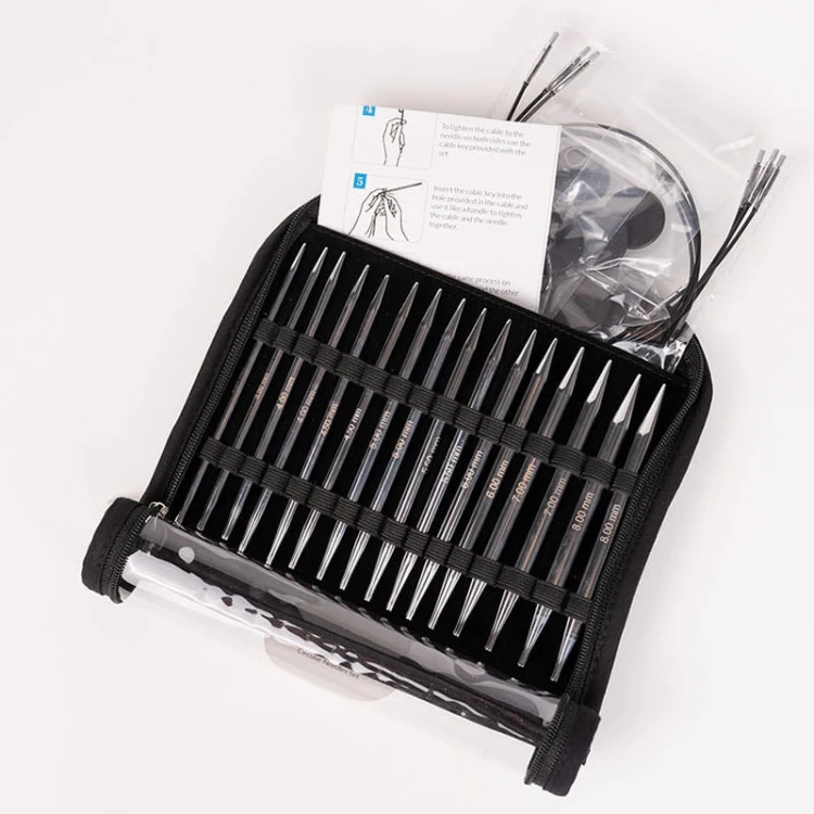 Zestaw wymiennych drutów Drops Pro Spark / 9037