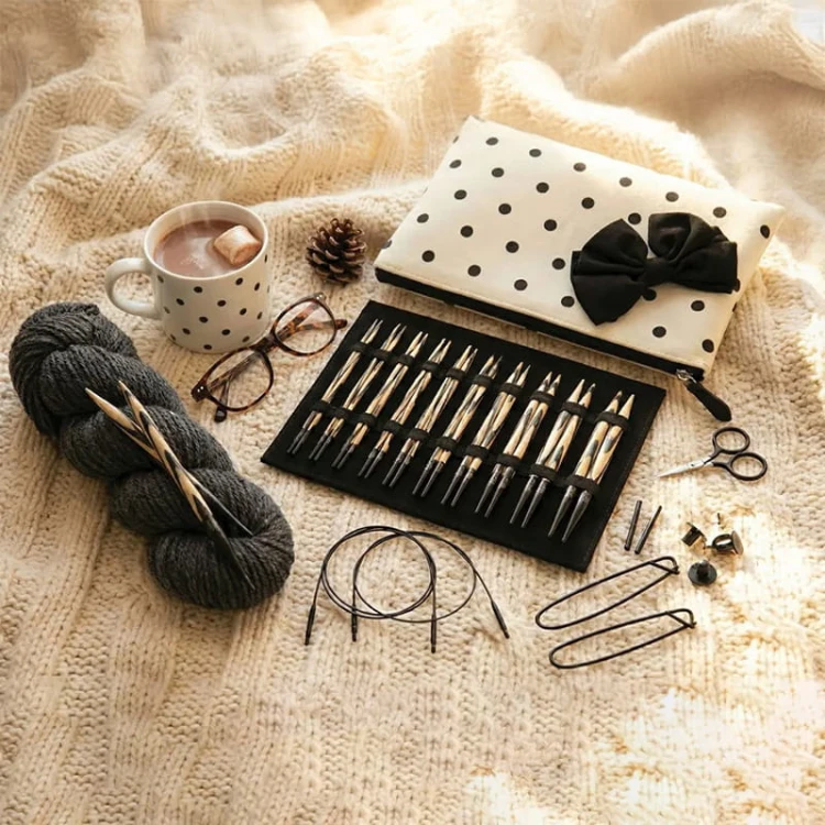 Zestaw drutów wymiennych KnitPro Cherie