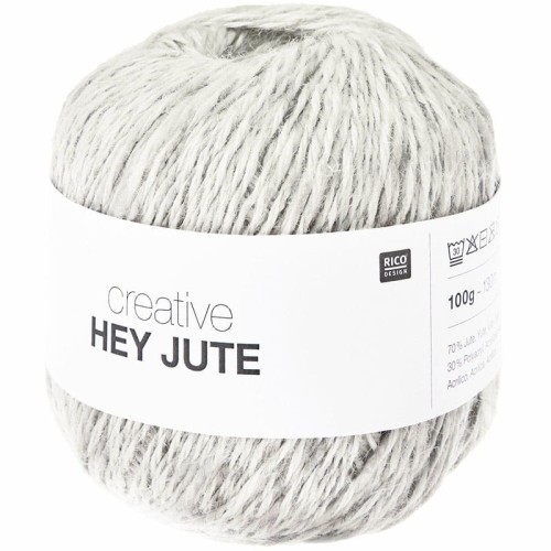 Sznurek Rico Design Creative Hey Jute 001