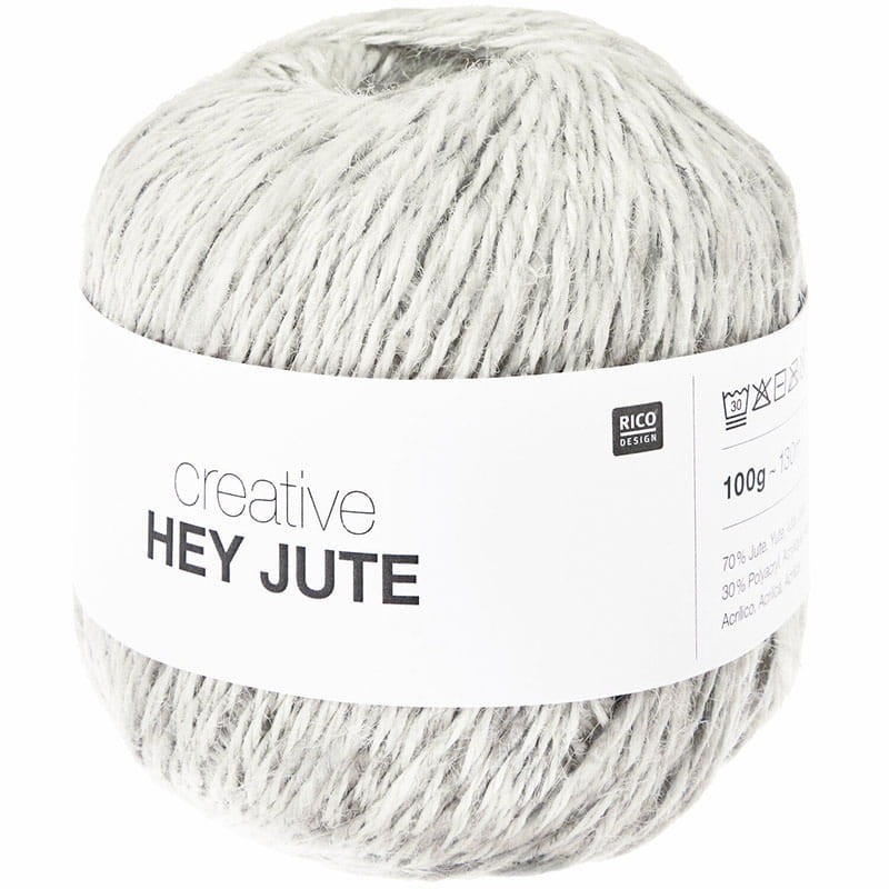 Sznurek Rico Design Creative Hey Jute 001