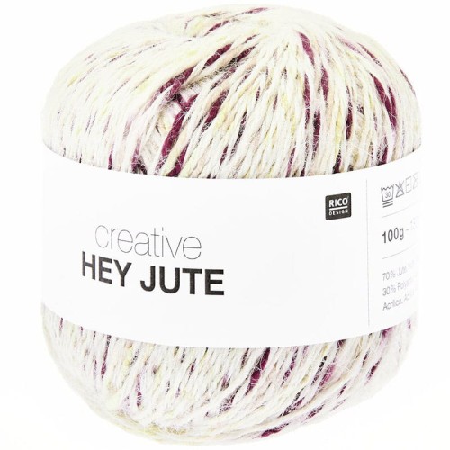 Sznurek Rico Design Creative Hey Jute 002