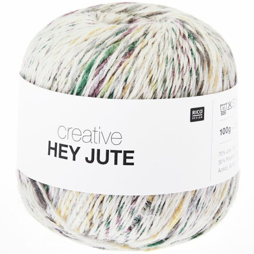 Sznurek Rico Design Creative Hey Jute 003