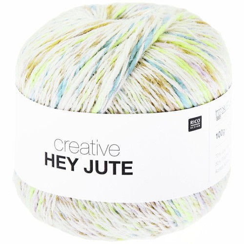 Sznurek Rico Design Creative Hey Jute 004