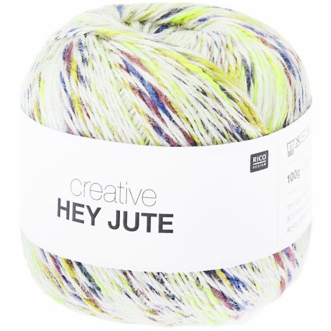 Sznurek Rico Design Creative Hey Jute 005