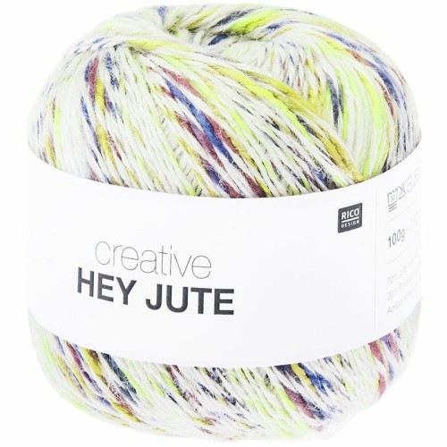 Sznurek Rico Design Creative Hey Jute 005