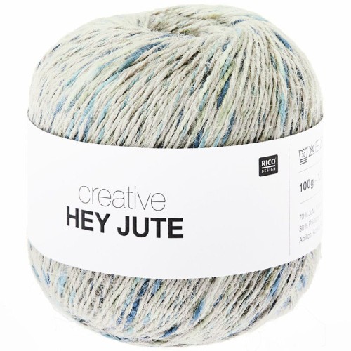 Sznurek Rico Design Creative Hey Jute 006