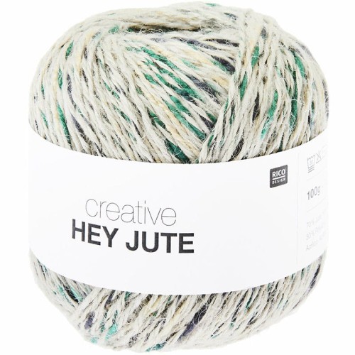 Sznurek Rico Design Creative Hey Jute 007
