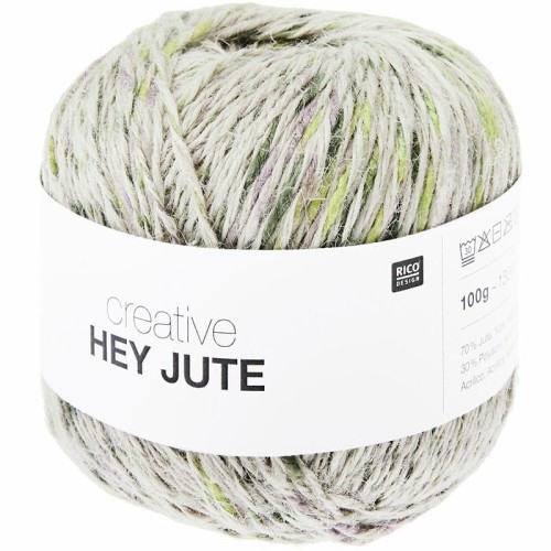 Sznurek Rico Design Creative Hey Jute 008