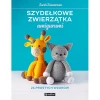 Zestaw amigurumi Małpka Madzia / włóczki szydełko książka i akcesoria