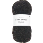 Włóczka skarpetkowa Rico Design Socks Linen Tweed 4ply 007