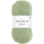 Włóczka skarpetkowa Rico Design Socks Linen Tweed 4ply 006