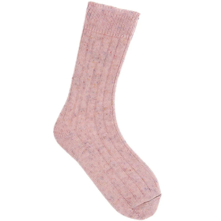 Włóczka skarpetkowa Rico Design Socks Linen Tweed 4ply 002