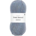 Włóczka skarpetkowa Rico Design Socks Linen Tweed 4ply 005