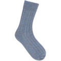 Włóczka skarpetkowa Rico Design Socks Linen Tweed 4ply 005