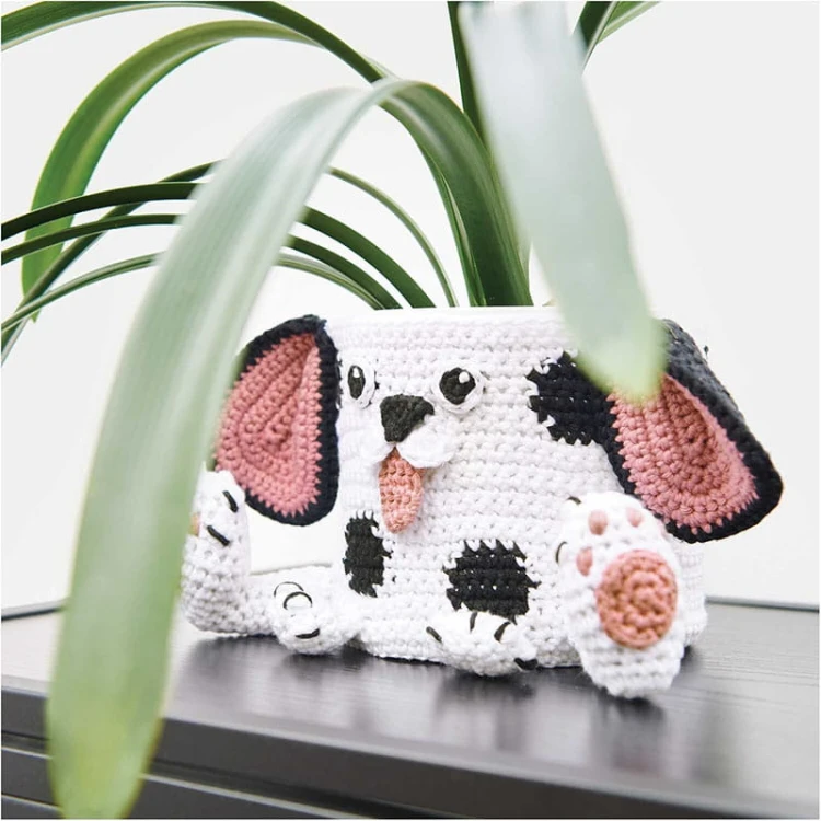 Włóczka Rico Design Creative Cotton 90 / czerń