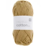 Włóczka Rico Design Creative Cotton 84 / nugat