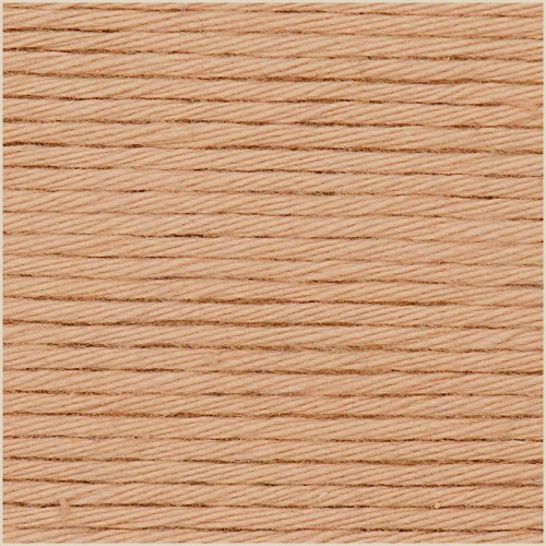 Włóczka Rico Design Creative Cotton 51 / glina