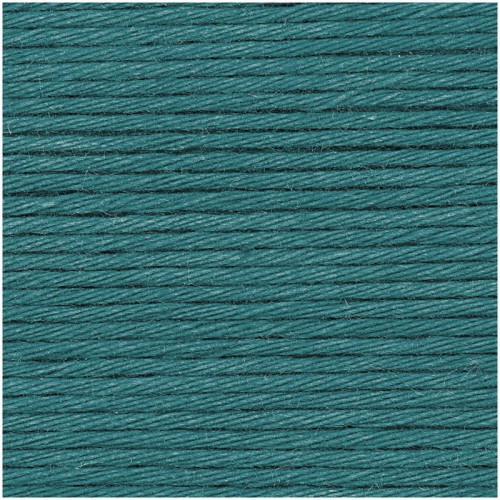 Włóczka Rico Design Creative Cotton 47 / jasny petrol