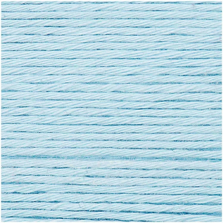 Włóczka Rico Design Creative Cotton 32 / błękit