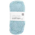 Włóczka Rico Design Creative Cotton 32 / błękit