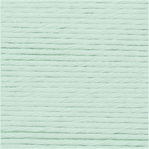 Włóczka Rico Design Creative Cotton 31 / jasna mięta