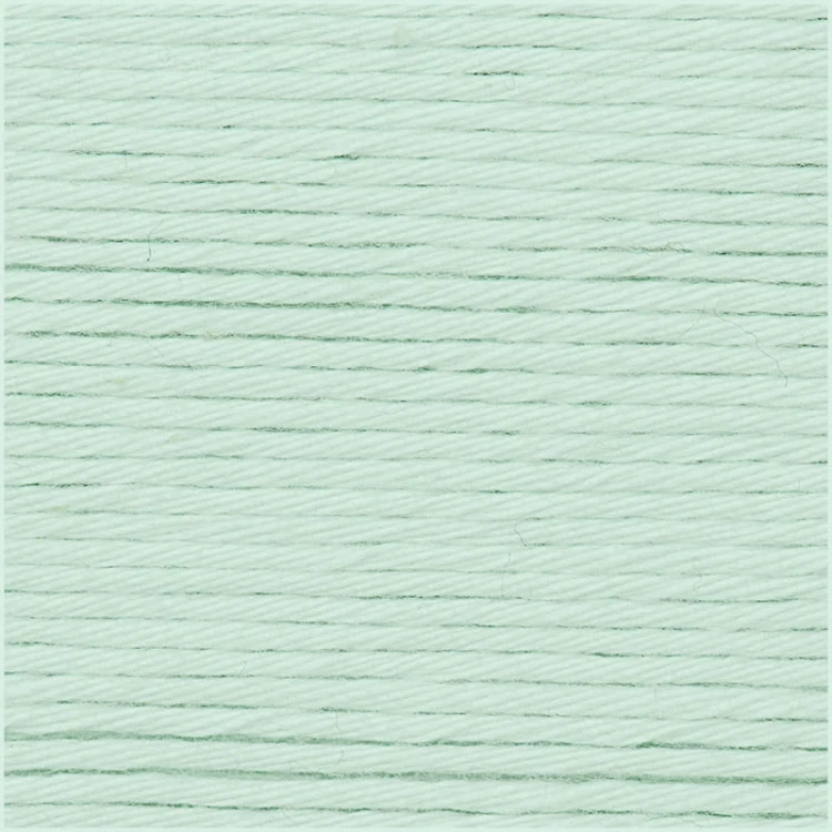Włóczka Rico Design Creative Cotton 31 / jasna mięta