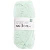 Włóczka Rico Design Creative Cotton 31 / jasna mięta