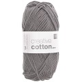 Włóczka Rico Design Creative Cotton 28 / szarofioletowy