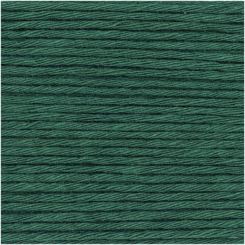 Włóczka Rico Design Creative Cotton 23 / świerk