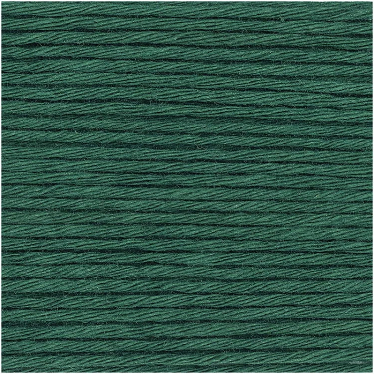Włóczka Rico Design Creative Cotton 23 / świerk