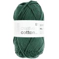 Włóczka Rico Design Creative Cotton 23 / świerk