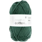 Włóczka Rico Design Creative Cotton 23 / świerk