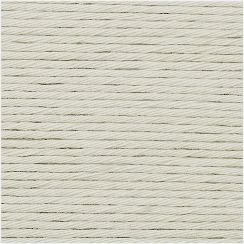 Włóczka Rico Design Creative Cotton 22 / popielaty