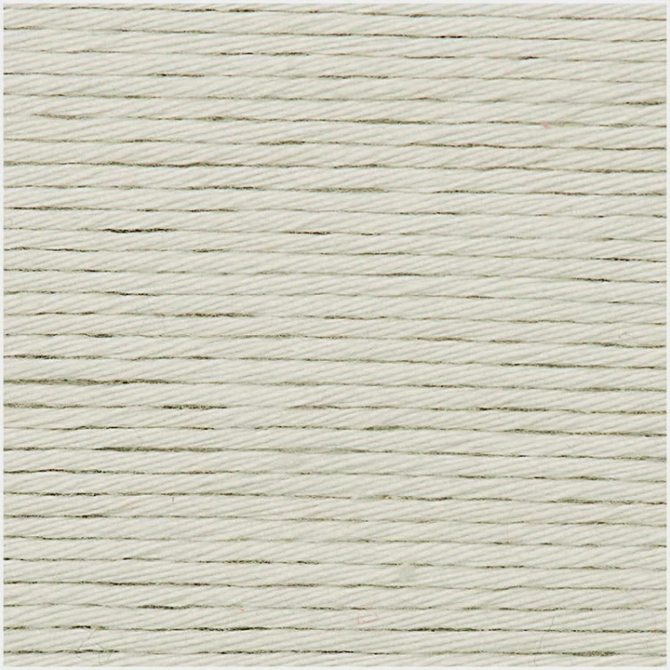 Włóczka Rico Design Creative Cotton 22 / popielaty