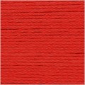 Włóczka Rico Design Creative Cotton 05 / czerwień