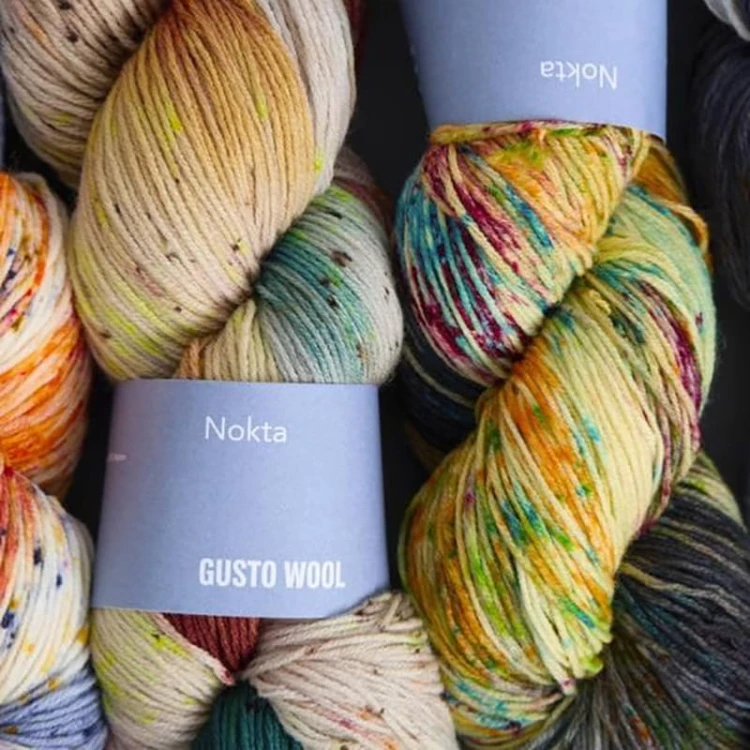 Włóczka Gusto Wool Nokta / 1203