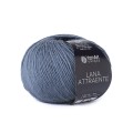 Włóczka YarnArt Unique Lana Attraente 6644 / szaroniebieski
